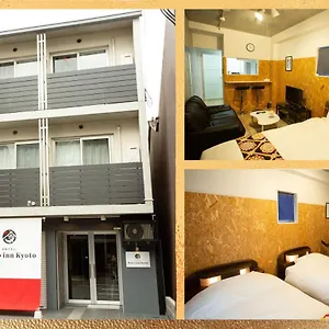 Rest アパートホテル 京都市
