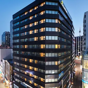 3* 酒店 明洞九树酒店
