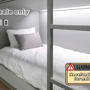 Philstay Myeongdong Station Гостевой дом