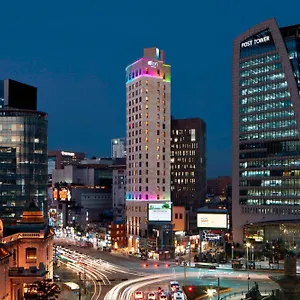 Aloft Myeongdong Отель