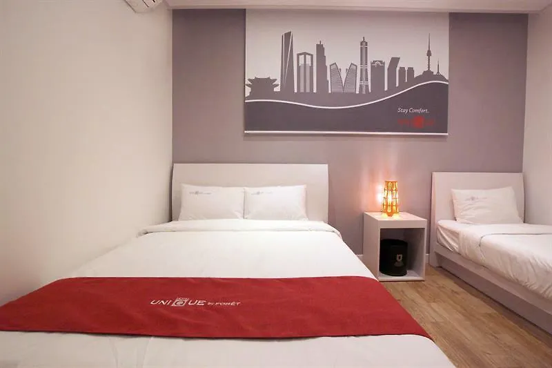 Hotel Unique By Foret Seul Corea del Sud